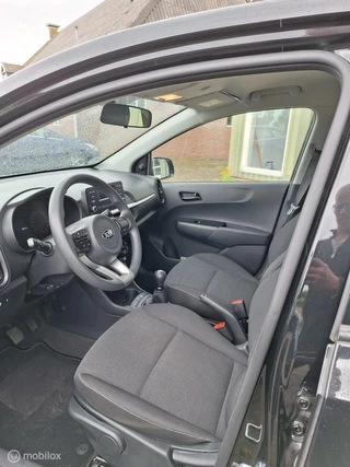 Kia Picanto Kia Picanto 1.0 MPi ComfortLine - afbeelding nr 11