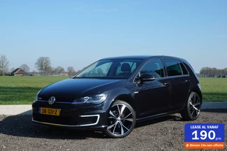 Volkswagen e-Golf - 355246543-0