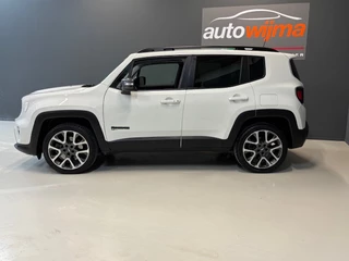 Jeep Renegade Apple carplay, 19Inch L.M.V., Stoel/stuurverwarming, adaptive cruise - afbeelding nr 10