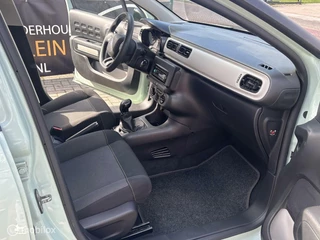 Citroën C3 Citroen C3 1.2 PureTech Live leuke nette en goed auto - afbeelding nr 13