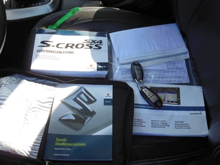 Suzuki S-Cross staat in Hoogeveen - afbeelding nr 35