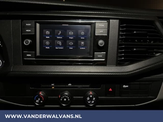 Volkswagen Transporter Parkeersensoren, Cruisecontrol - afbeelding nr 14