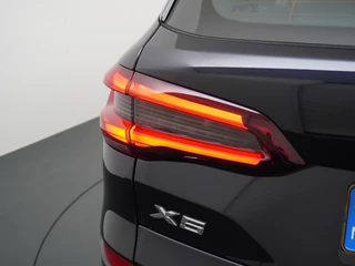 BMW X5 BMW X5 X5 45e HIGH EXECUTIVE M SPORT LUCHTVERING | STOEL/STUUR VERWARMING | DODE HOEK| PANO | BOMVOL| - afbeelding nr 9
