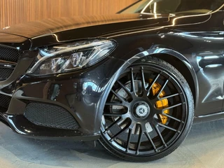Mercedes-Benz C-Klasse Mercedes C-klasse Estate 350e Hybride Prestige AMG C63 - afbeelding nr 12
