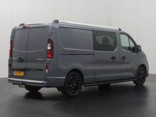 Renault Trafic Renault Trafic 2.0DCi 145Pk Lang Dubbele Cabine Edition | Camera | Airco | Cruise | privacy - afbeelding nr 2
