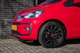 Volkswagen up! - All in rijklrprs | Stoelverw. | 12 mnd BOVAG | Goed onderhouden - afbeelding nr 31