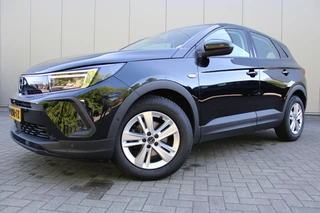 Opel Grandland Opel Grandland 1.2 Turbo Edition Clima|Navi|LM-Velgen|Winterpakket|Trekhaak|Audio|CV - afbeelding nr 9