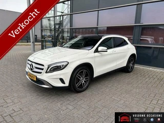 Mercedes-Benz GLA 180 Ambition/Pano/Automaat/Nieuwstaat!