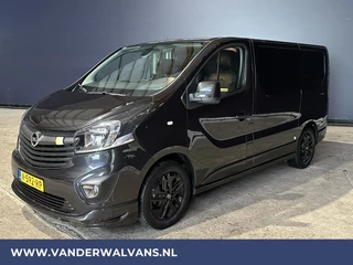 Opel Vivaro Cruisecontrol, Parkeersensoren, Keyless, LM velgen, LED, Bijrijdersbank - afbeelding nr 11
