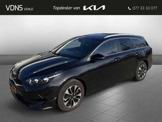 Kia Ceed Sportswagon 1.0 T-GDi AUTOMAAT - DESIGN EDITION! * VEEL OPTIES! *