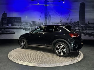 Volkswagen T-Roc Volkswagen T-ROC 1.5 TSI R-Line Business *Keyless*Elec.achterklep*Camera*Winterpack* - afbeelding nr 9