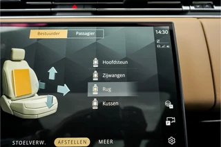 Land Rover Range Rover Sport Trekhaak Two Tone Leder 23
