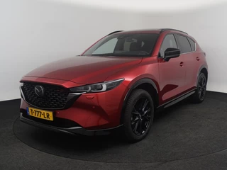 Mazda CX-5 2.0 Homura AUTOMAAT LEER CAMERA 19" LMV