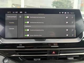 Citroën C5 X Citroën C5 X 180PK Business Plus Automaat | 1600KG | ACC | Memory - afbeelding nr 32