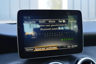Mercedes-Benz GLA Rijklaarprijs-Garantie Navigatie Airco Trekhaak Sport Interieur Camrera - afbeelding nr 22