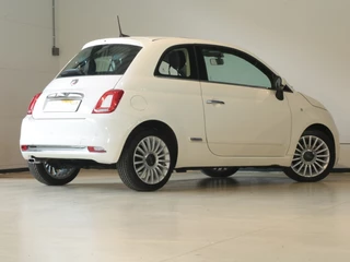 Fiat 500 Fiat 500 80pk Lounge Automaat - afbeelding nr 18