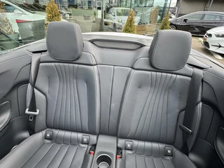 Mercedes-Benz E-Klasse Mercedes E-klasse Cabrio 200 Advantage 2020 Top staat !! - afbeelding nr 36