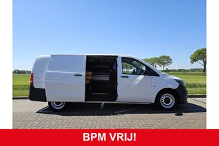 Mercedes-Benz Vito Mercedes-Benz Vito 110 CDI L3 XXL navi EURO6 cruise control org Holland Bluetooth - afbeelding nr 14