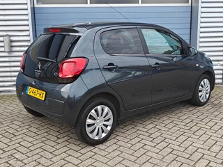 Citroën C1 Citroen C1 1.0 VTi Feel CARPLAY|NAP|GETINTE RAMEN|AIRCO - afbeelding nr 5