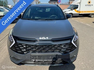 Kia Sportage Sportage 1.6T PHEV 265pk 4WD  GT PlusLine,  65 km Volledig elektr. rijden hierna Hybride aandrijving , GT Line uitvoering  19 inch Velgen , Priveglas, Stoel elektr. verstelbaar ,  Stoel & Stuur verwarming , 360o camera , trekhaak - afbeelding nr 9