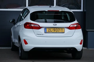 Ford Fiesta Ford Fiesta 1.1 Trend, NL, PDC, Lane-Keeping, bluetooth - afbeelding nr 25