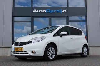 Nissan Note Nissan Note 1.2 N-TEC 80pk Clima, NAVI, Cruise - afbeelding nr 25