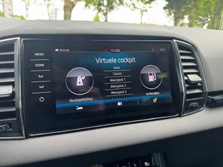 Škoda Karoq Škoda Karoq 1.5 TSI Sportline Business Pano/Canton/Led/ACC/Grootscherm/Nav - afbeelding nr 27