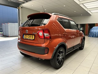 Suzuki Ignis Suzuki Ignis 1.2 Stijl [ CRUISE I CAMERA I CLIMA I NAVI ] - afbeelding nr 3