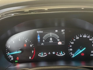 Ford Focus Ford Focus Wagon 1.0 EcoBoost Hybrid ST Line Navigatie Climate Control Led Dab Camera Parkeer sensoren Cruise Control Lichtmetalen velgen - afbeelding nr 19