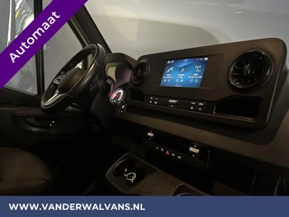 Mercedes-Benz Sprinter Mercedes-Benz Sprinter 317 CDI 170pk 9G-Tronic Automaat 3500kg Trekhaak L2H2 Euro6 Airco | Camera | Navigatie Apple Carplay, Android Auto, Cruisecontrol, Parkeersensoren - afbeelding nr 16