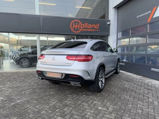 Mercedes-Benz GLE Mercedes GLE-klasse Coupé 350 d 4MATIC|AMG|LUCHTVERING|PANO! - afbeelding nr 12