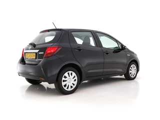 Toyota Yaris Toyota Yaris 1.5 Hybrid Aspiration Aut. *ECC | HEATED-SEATS | CAMERA | COMFORT-SEATS* - afbeelding nr 6