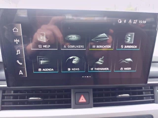 Audi A4 Audi A4 Avant 35 TFSI Advanced Edition Automaat,navi/camera,stoelverwarming,parkeersensoren, Extra set winterwielen - afbeelding nr 18