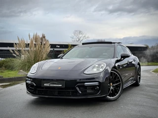 Porsche Panamera Sport Turismo 2.9 4 E-Hybrid Platinum Edition Sport Design|Chrono|Softclose|BOSE sound|Keyless|Alcantara