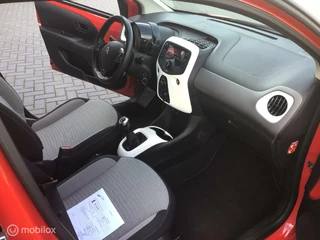 Citroën C1 Citroen C1 1.0 VTi Feel. NL auto / perfect onderhouden. - afbeelding nr 16