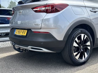 Opel Grandland X Opel Grandland X 1.2 Turbo Innovation | Dealer OH | Trekhaak | Keyless | PDC | Clima | Navi | Cruisec. - afbeelding nr 9