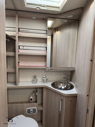 Fiat S6 Rapido S6 666 Camper automaat | Zeer mooie, nette en luxe camper | - afbeelding nr 58