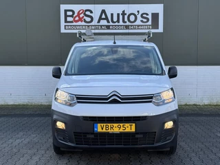 Citroën Berlingo Citroen Berlingo 1.6 BlueHDI Club Airco Cruise Carplay Trekhaak Imperiaal Pdc - afbeelding nr 11