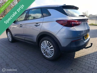Opel Grandland X Opel Grandland X  / 1.2 / Turbo / Dealer onderhouden / Zuinig / - afbeelding nr 7