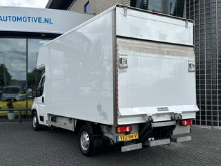 Peugeot Boxer Peugeot Boxer 435 2.2 BlueHDi 165 L3 Pro*BAKWAGEN*LAADKLEP*A/C* - afbeelding nr 2