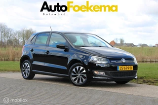 Volkswagen Polo Volkswagen Polo 1.0 BlueMotion Edition CRUISE AIRCO BLUETOOTH - afbeelding nr 1