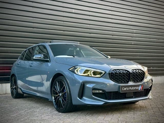 BMW 1 Serie BMW 1 Serie 118i M135 M-PERF. PANO|SCHAALSTOEL|HUD|H/K|CAMERA - afbeelding nr 36