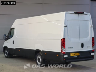 Iveco Daily Iveco Daily 35S16 Automaat L3H2 Camera Airco Parkeersensoren L4H2 16m3 Airco - afbeelding nr 2