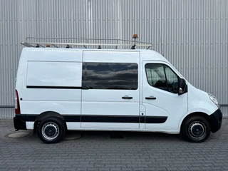 Renault Master Renault Master *SERVICEBUS*T35 2.3 dCi L2H2 Energy*OMVORMER*HAAK* - afbeelding nr 5