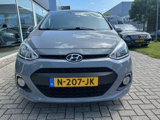 Hyundai i10 Hyundai i10 1.0i i-Motion Comfort AUTOMAAT | Airco - afbeelding nr 4