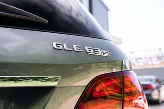 Mercedes-Benz GLE Mercedes GLE-klasse AMG 63 S 4MATIC 585PK H&K 360c ACC Night - afbeelding nr 15