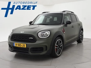MINI Countryman Mini JCW 2.0 JOHN COOPER WORKS 231 PK ALL4 AUT.