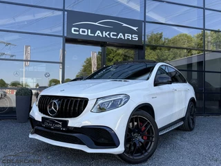 Mercedes-Benz GLE Mercedes GLE 63 S AMG Coupe|Full|Massage|Panodak l Trekhaak - afbeelding nr 4