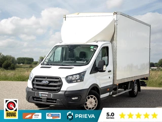 Ford Transit TRANSIT CC 2.0 ECOBLUE 130 TREND BUSINESS meubelbak