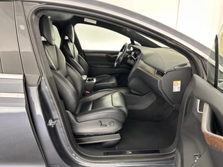 Tesla Model X Aut. *PANO-WINDOW | AUTO-PILOT | FULL-LEATHER | TOWBAR | CCS-FASTLOADER | NAVI-FULLMAP | FULL-LED | AIR-SUSPENSION | DIGI-COCKPIT | KEYLESS | CAMERA | DAB+ | HEATED-COMFORT-SEATS | 20''ALU* - afbeelding nr 11